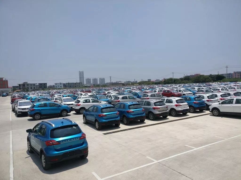 全网独家探秘云度汽车莆田工厂 四大工艺一应俱全，揭秘新能源汽车整车制造全流程