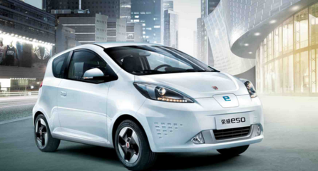 新能源电动汽车 引领未来的出行革命